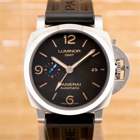 panerai gmt 719 44 mm|panerai luminor for sale.